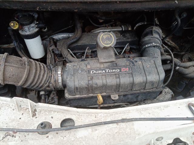 bontott FORD TRANSIT Intercooler Hűtőventilátor