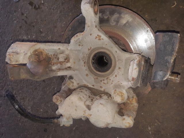 bontott FORD TRANSIT Jobb első Csonkállvány Kerékaggyal