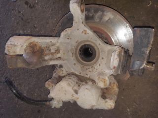 bontott FORD TRANSIT Jobb első Csonkállvány Kerékaggyal