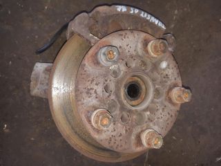 bontott FORD TRANSIT Jobb első Csonkállvány Kerékaggyal