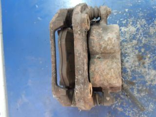 bontott FORD TRANSIT Jobb első Féknyereg Munkahengerrel