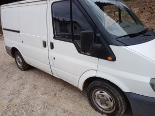 bontott FORD TRANSIT Jobb hátsó Fékdob