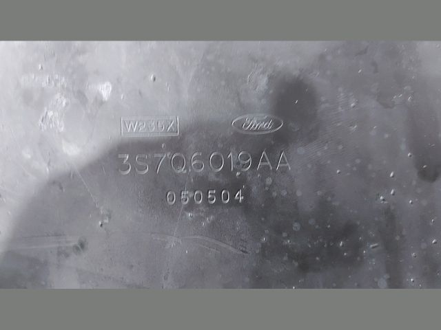 bontott FORD TRANSIT Komplett Vezérlés Burkolat