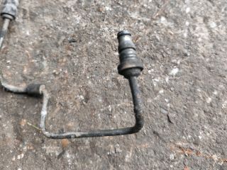 bontott FORD TRANSIT Kuplung Cső