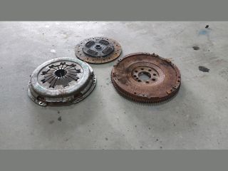 bontott FORD TRANSIT Kuplung Szett Lendkerékkel