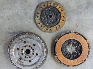 bontott FORD TRANSIT Kuplung Szett Lendkerékkel