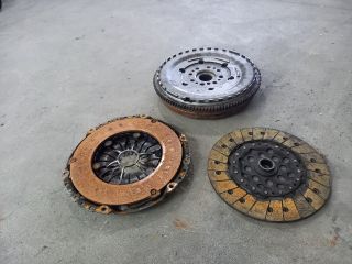 bontott FORD TRANSIT Kuplung Szett Lendkerékkel