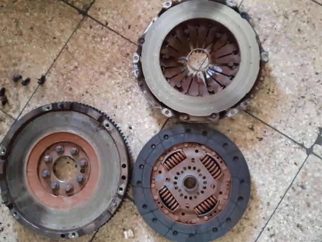 bontott FORD TRANSIT Kuplung Szett (Szerkezet, Tárcsa)