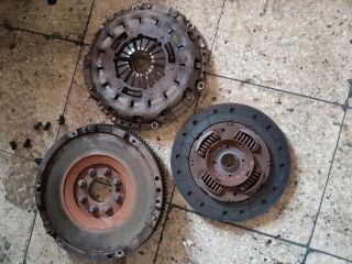 bontott FORD TRANSIT Kuplung Szett (Szerkezet, Tárcsa)