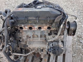 bontott FORD TRANSIT Motor (Fűzött blokk hengerfejjel)