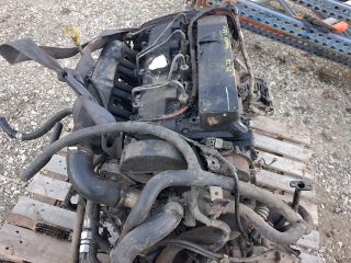 bontott FORD TRANSIT Motor (Fűzött blokk hengerfejjel)