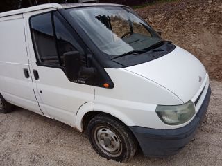 bontott FORD TRANSIT Motor (Fűzött blokk hengerfejjel)
