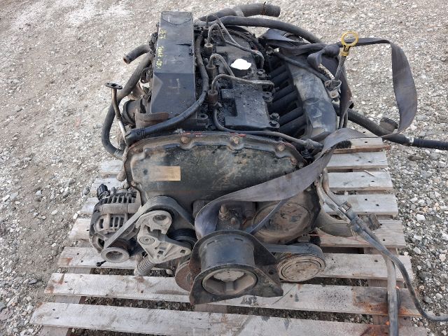 bontott FORD TRANSIT Motor (Fűzött blokk hengerfejjel)