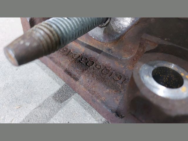 bontott FORD TRANSIT Motor Tartó Bak (Pozíciófüggetlen)