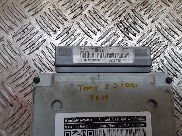 bontott FORD TRANSIT Motorvezérlő