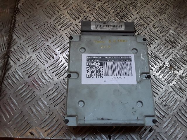 bontott FORD TRANSIT Motorvezérlő