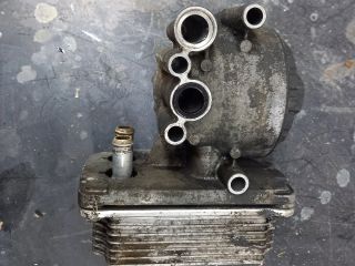 bontott FORD TRANSIT Olajszűrő Ház