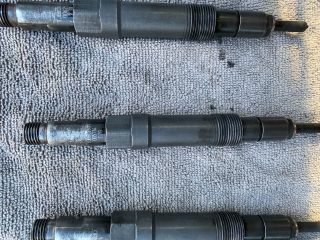 bontott FORD TRANSIT Porlasztó Sor / Híd