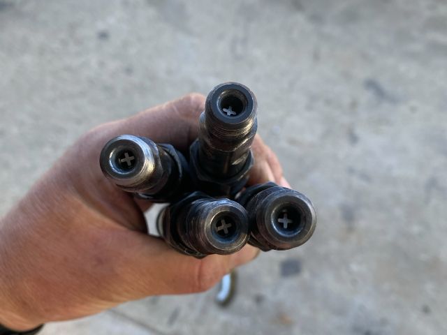 bontott FORD TRANSIT Porlasztó Sor / Híd