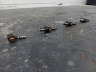 bontott FORD TRANSIT Résolajcső