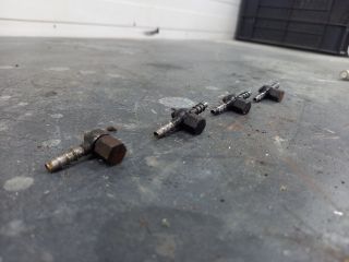 bontott FORD TRANSIT Résolajcső