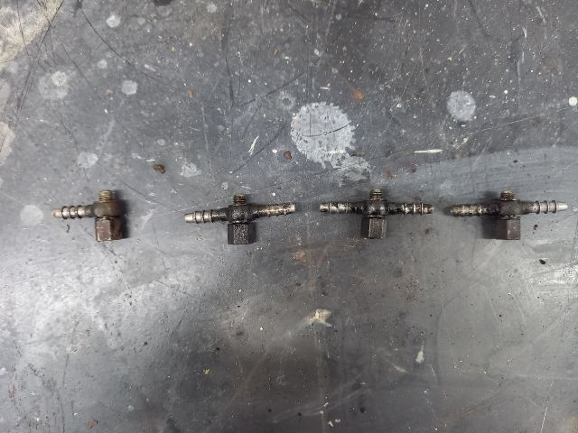 bontott FORD TRANSIT Résolajcső