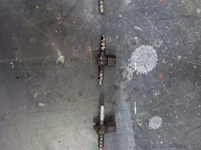 bontott FORD TRANSIT Résolajcső