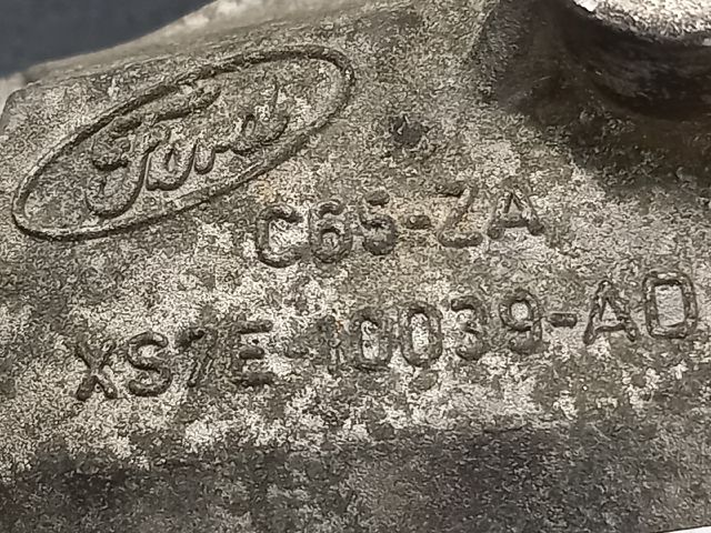 bontott FORD TRANSIT Szíjfeszítő Görgő