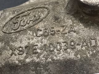 bontott FORD TRANSIT Szíjfeszítő Görgő