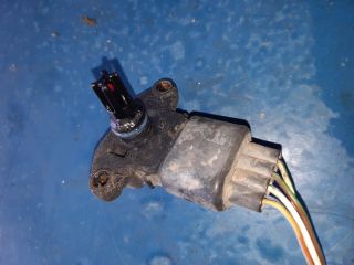 bontott FORD TRANSIT Szívócső Nyomásérzékelő