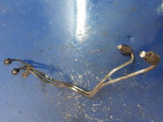 bontott FORD TRANSIT Tankbetöltő Cső (Fém)