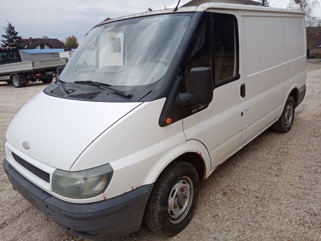 bontott FORD TRANSIT Tankbetöltő Cső (Fém)