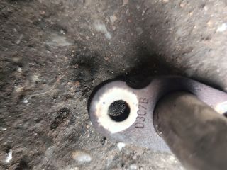 bontott FORD TRANSIT Turbó Olajcső