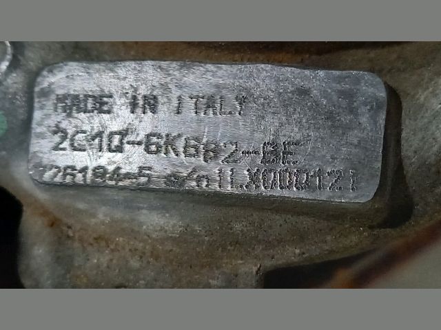 bontott FORD TRANSIT Turbó