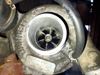 bontott FORD TRANSIT Turbó