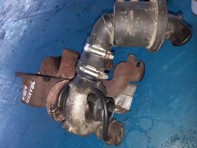 bontott FORD TRANSIT Turbó