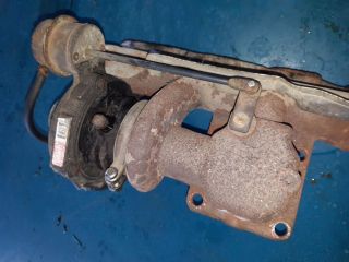 bontott FORD TRANSIT Turbó