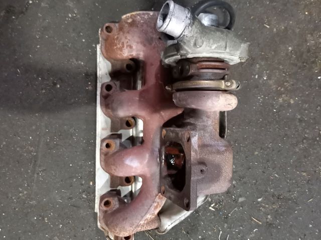 bontott FORD TRANSIT Turbó