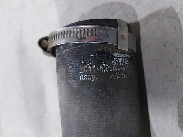 bontott FORD TRANSIT Turbócső