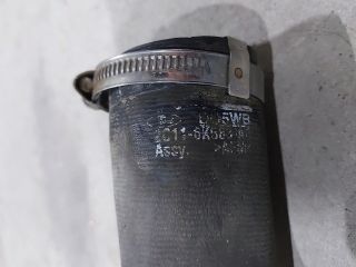 bontott FORD TRANSIT Turbócső