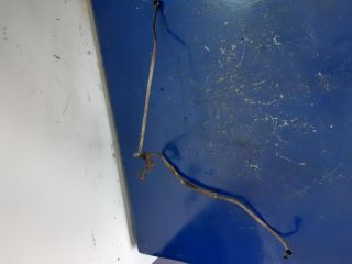 bontott FORD TRANSIT Turbócső