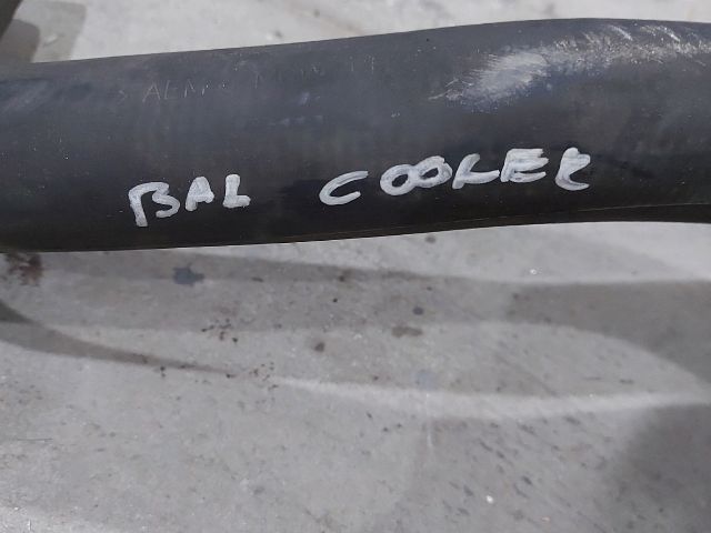 bontott FORD TRANSIT Turbócső