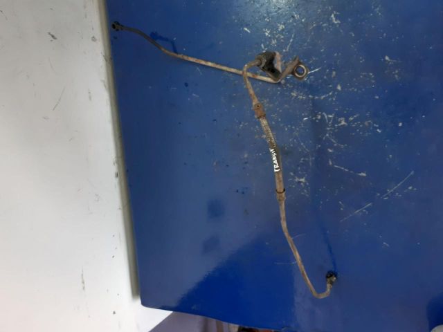 bontott FORD TRANSIT Turbócső