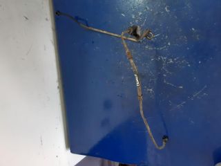 bontott FORD TRANSIT Turbócső