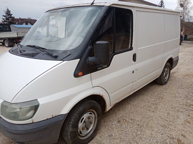 bontott FORD TRANSIT Turbócső
