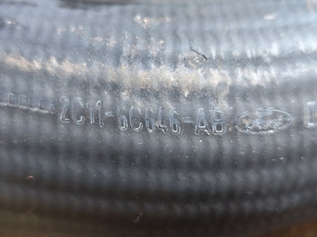 bontott FORD TRANSIT Turbócső