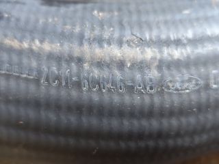 bontott FORD TRANSIT Turbócső