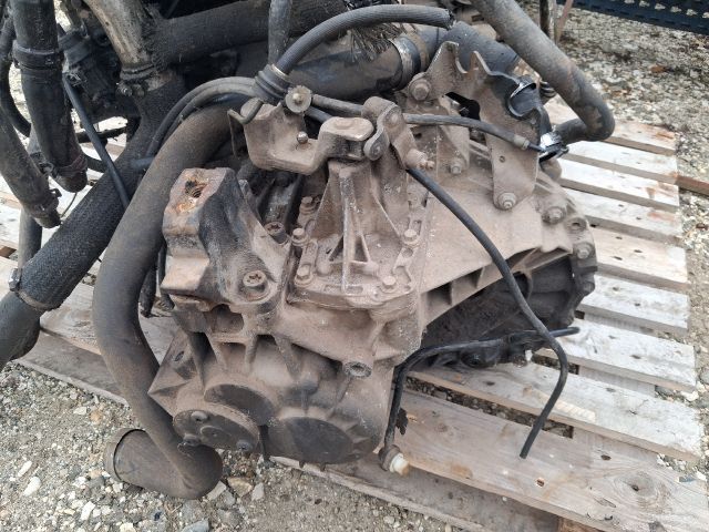 bontott FORD TRANSIT Váltó (Mechanikus)