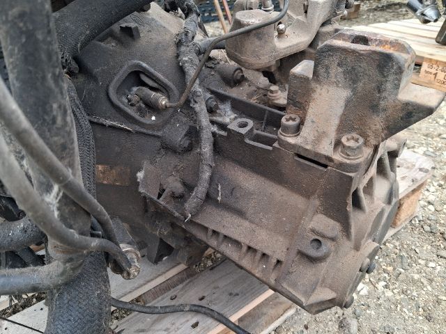 bontott FORD TRANSIT Váltó (Mechanikus)