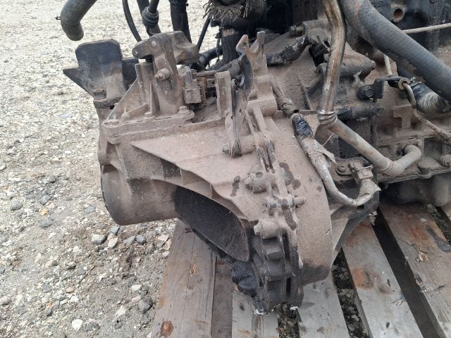 bontott FORD TRANSIT Váltó (Mechanikus)